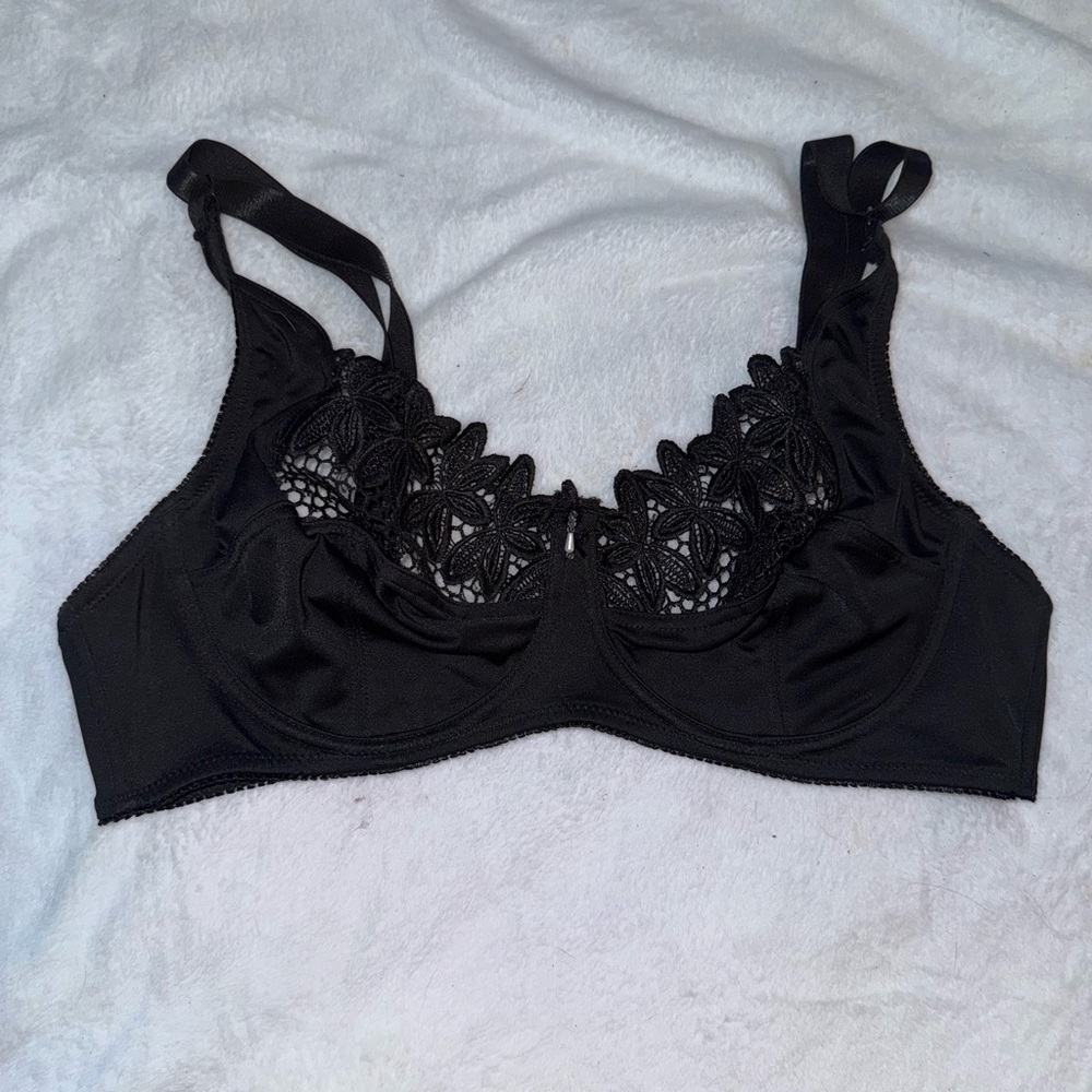 Delta Burke bra